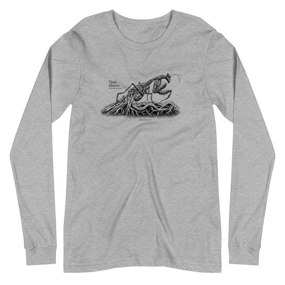 [TREESHIRTS] MANTIS 1B (Unisex Long Sleeve Tee)