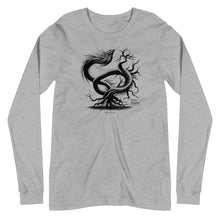  [TREESHIRTS] SERPENT 3B (Unisex Long Sleeve Tee)