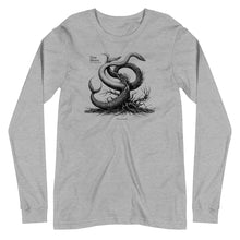  [TREESHIRTS] SERPENT 3B (Unisex Long Sleeve Tee)