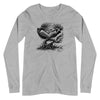 [TREESHIRTS] SEA 4B (Unisex Long Sleeve Tee)