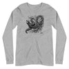 [TREESHIRTS] SLOTH 2B (Unisex Long Sleeve Tee)