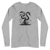 [TREESHIRTS] SERPENT 1B (Unisex Long Sleeve Tee)