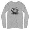 [TREESHIRTS] Mermaid 1B (Unisex Long Sleeve Tee)