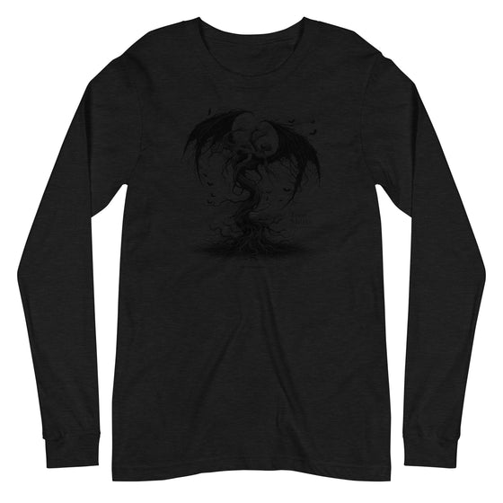 ROOTS DE BAT (B4) - Camiseta de manga larga unisex