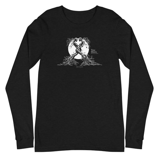 ROOTS DE DANZA (W4) - Camiseta de manga larga unisex