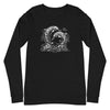 DOLPHIN ROOTS (W1) - Unisex Long Sleeve Tee