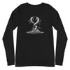 DOLPHIN ROOTS (W4) - Unisex Long Sleeve Tee