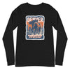 [CITYFAN] DENVER 3 (Unisex Long Sleeve Tee)