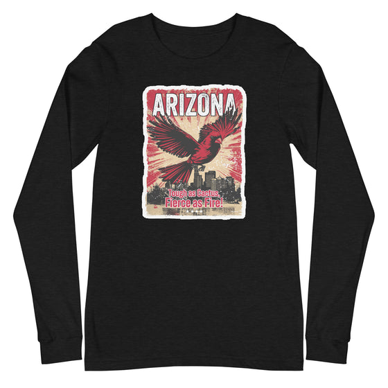 [CITYFAN] ARIZONA 1 (Unisex Long Sleeve Tee)