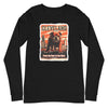 [CITYFAN] CLEVELAND 3 (Unisex Long Sleeve Tee)