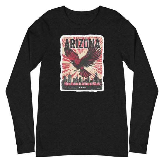 [CITYFAN] ARIZONA 2 (Unisex Long Sleeve Tee)