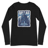 [CITYFAN] DALLAS 3 (Unisex Long Sleeve Tee)