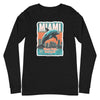 [CITYFAN] MIAMI 1 (Unisex Long Sleeve Tee)