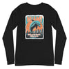 [CITYFAN] MIAMI 3 (Unisex Long Sleeve Tee)