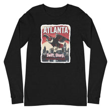  [CITYFAN] ATLANTA 1 (Unisex Long Sleeve Tee)