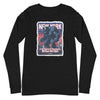 [CITYFAN] NEW YORK 1 (Unisex Long Sleeve Tee)