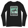 [CITYFAN] NEW YORK 3 (Unisex Long Sleeve Tee)