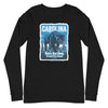 [CITYFAN] CAROLINA 1 (Unisex Long Sleeve Tee)