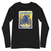 [CITYFAN] LOS ANGELES 3 (Unisex Long Sleeve Tee)