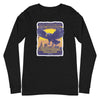 [CITYFAN] BALTIMORE 3 (Unisex Long Sleeve Tee)