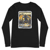 [CITYFAN] PITTSBURGH 3 (Unisex Long Sleeve Tee)