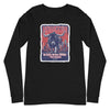 [CITYFAN] HOUSTON 1 (Unisex Long Sleeve Tee)