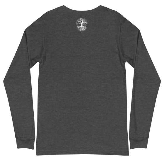 HORSE ROOTS (W3) - Unisex Long Sleeve Tee