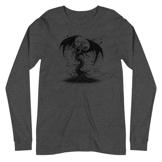 ROOTS DE BAT (B4) - Camiseta de manga larga unisex