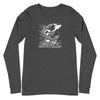 WHALE ROOTS (W3) - Unisex Long Sleeve Tee