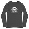 WOLF ROOTS (W1) - Unisex Long Sleeve Tee