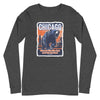 [CITYFAN] CHICAGO 4 (Unisex Long Sleeve Tee)