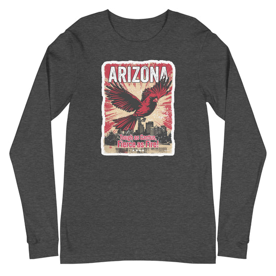 [CITYFAN] ARIZONA 1 (Unisex Long Sleeve Tee)