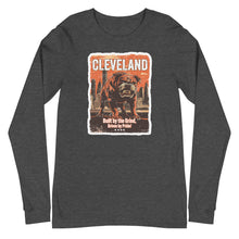  [CITYFAN] CLEVELAND 2 (Unisex Long Sleeve Tee)