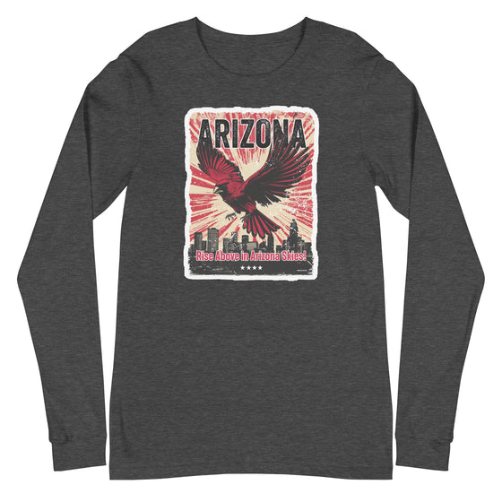 [CITYFAN] ARIZONA 2 (Unisex Long Sleeve Tee)