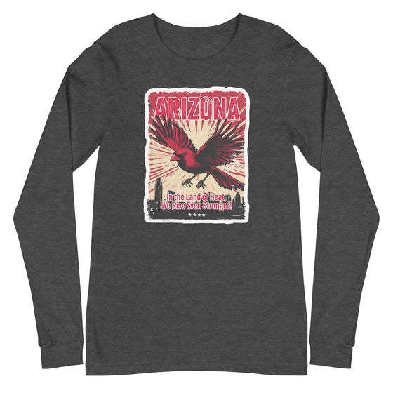 [CITYFAN] ARIZONA 3 (Unisex Long Sleeve Tee)