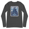 [CITYFAN] DALLAS 3 (Unisex Long Sleeve Tee)