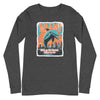 [CITYFAN] MIAMI 3 (Unisex Long Sleeve Tee)