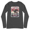 [CITYFAN] ATLANTA 1 (Unisex Long Sleeve Tee)