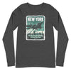 [CITYFAN] NEW YORK 2 (Unisex Long Sleeve Tee)