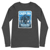 [CITYFAN] CAROLINA 1 (Unisex Long Sleeve Tee)