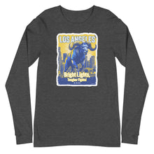  [CITYFAN] LOS ANGELES 2 (Unisex Long Sleeve Tee)