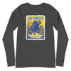 [CITYFAN] LOS ANGELES 3 (Unisex Long Sleeve Tee)