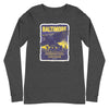 [CITYFAN] BALTIMORE 1 (Unisex Long Sleeve Tee)