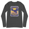 [CITYFAN] BALTIMORE 3 (Unisex Long Sleeve Tee)