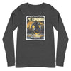 [CITYFAN] PITTSBURGH 3 (Unisex Long Sleeve Tee)