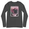 [CITYFAN] HOUSTON 2 (Unisex Long Sleeve Tee)