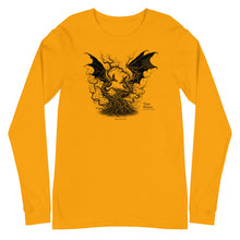  ROOTS DE BAT (B6) - Camiseta de manga larga unisex