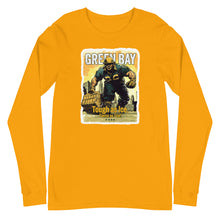  [CITYFAN] GREEN BAY 1 (Unisex Long Sleeve Tee)