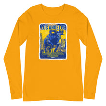  [CITYFAN] LOS ANGELES 1 (Unisex Long Sleeve Tee)