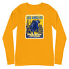 [CITYFAN] LOS ANGELES 3 (Unisex Long Sleeve Tee)